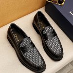 Dior Cowhide Leather Shoes