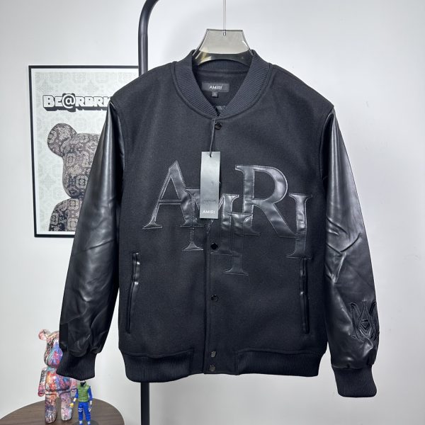 Ami Wool Baseball Uniform