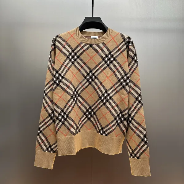 Burberry Cashmere Sweater