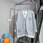 Calvin Klein Wool Outerwear