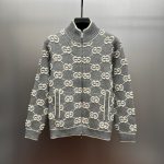 Gucci Jacquard Shirts For Autumn