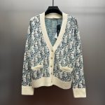 Dior Cotton Knitwear