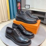 Louis Vuitton Cowhide Leather Shoes