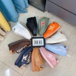 Louis Vuitton Cowhide Sneakers For Fall
