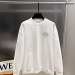Dior Cotton Long-Sleeved Sweatshirt For Fall
