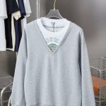 Loewe Abs Hoodie For Autumn