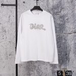 Dior Cotton Long-Sleeved T-Shirt