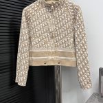 Dior Cashmere Sweater For Fall