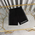 Balenciaga Cotton Shorts