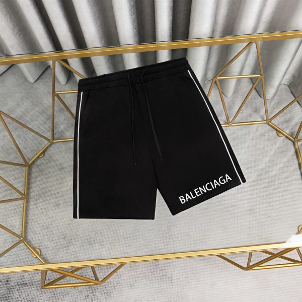 Balenciaga Cotton Shorts