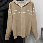 Dior Cashmere Outerwear