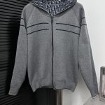 Dior Cashmere Outerwear