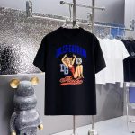 Dolce & Gabbana Cotton Short-Sleeved T-Shirt