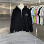 Chrome Hearts Hoodies For Autumn