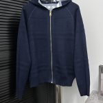 Burberry Jacquard Coat