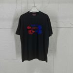 Gucci Cotton Short-Sleeved T-Shirt For Spring