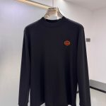 Gucci Cotton Base Layer Shirt For Fall