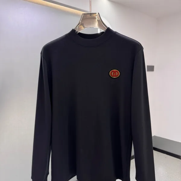 Gucci Cotton Base Layer Shirt For Fall