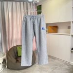 Burberry Casual Pants For Fall