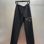 Burberry Sweatpants For Autumn