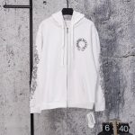 Chrome Hearts Cement Sweatshirt For Autumn