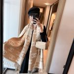 Chanel Abs Silk Scarf