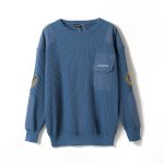 Balenciaga Wool Jeans For Fall