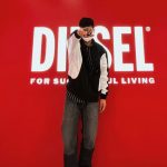 Diesel Long-Sleeved Shirt