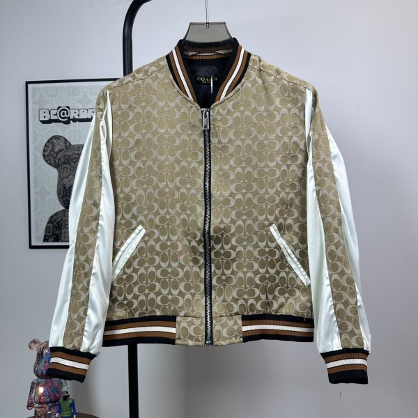 Coach Abs Long-Sleeved Shirt