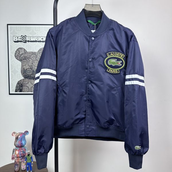 Lacoste Long-Sleeved Shirt