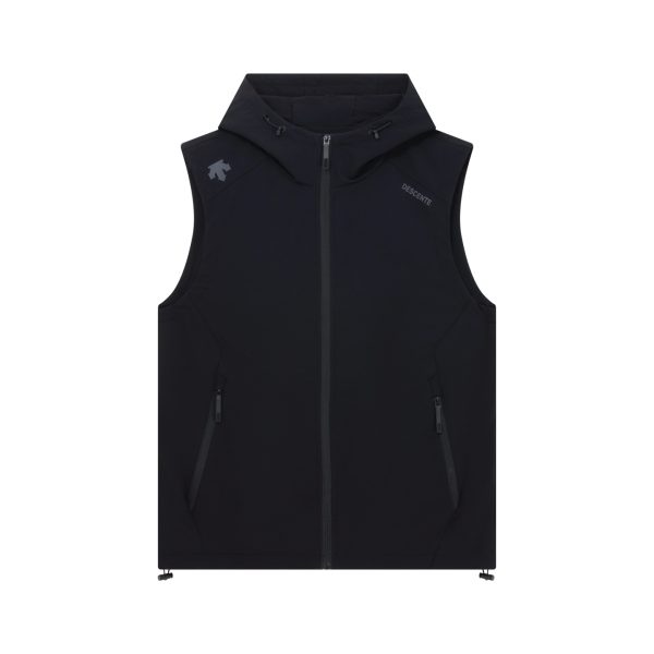 Descente Waterproof Fabric Vest