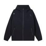 Descente Waterproof Fabric Coat