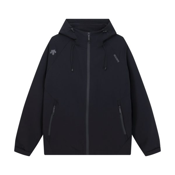 Descente Waterproof Fabric Coat