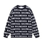 Balenciaga Wool Sweater