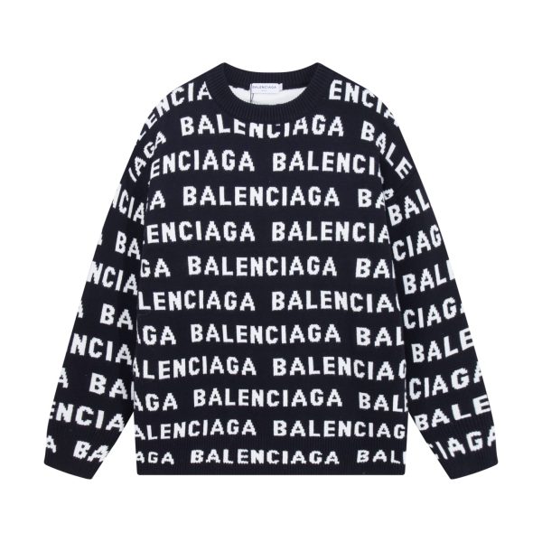 Balenciaga Wool Sweater