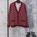 Gucci Jacquard Outerwear For Fall