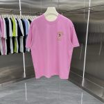 Ami Cotton Short-Sleeved T-Shirt