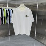 Ami Cotton Short-Sleeved T-Shirt