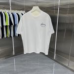 Ami Cotton Short-Sleeved T-Shirt