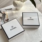 Chanel Acrylic Hair Clip
