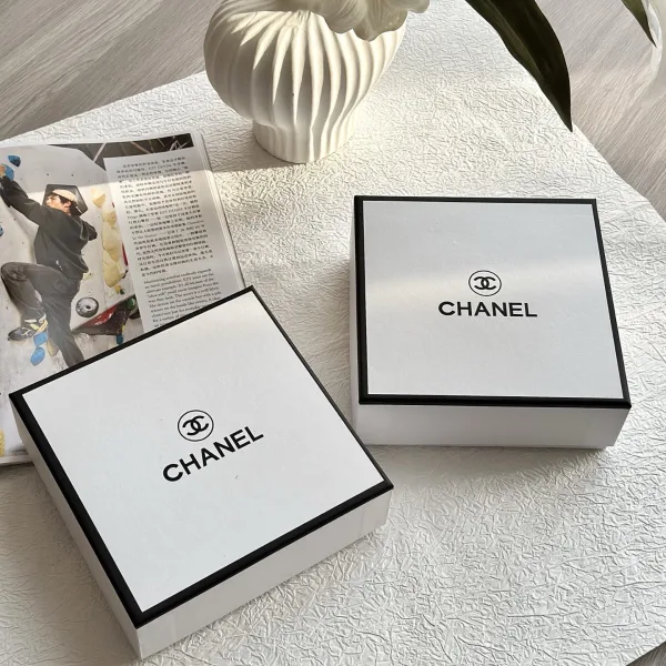 Chanel Acrylic Hair Clip