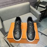 HermÃ¨s Calfskin Sneakers