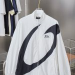 Balenciaga Polyester Jacket