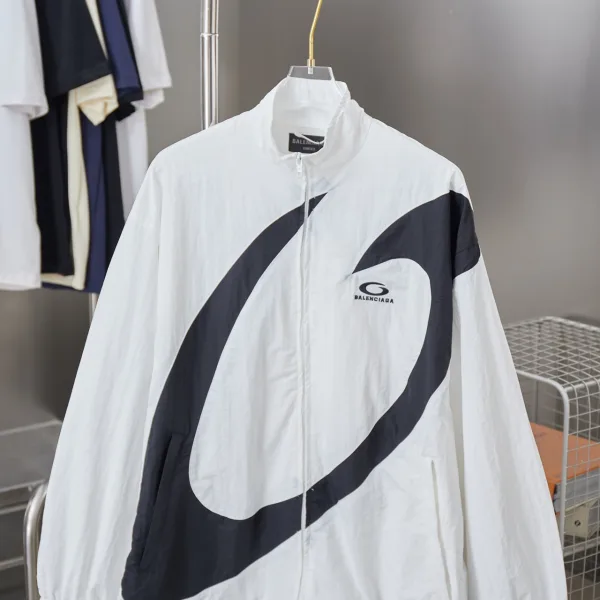 Balenciaga Polyester Jacket