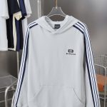 Balenciaga Abs Hoodie For Autumn