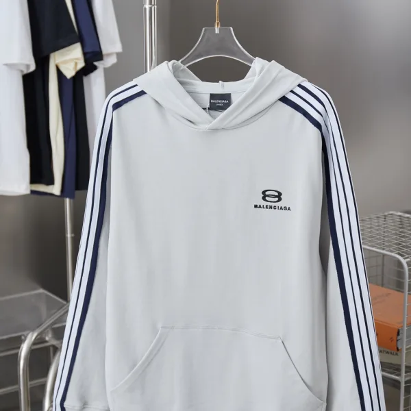 Balenciaga Abs Hoodie For Autumn