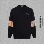 Burberry Cardboard Hoodies