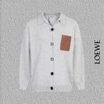 Loewe Cowhide Outerwear