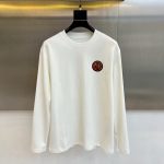 HermÃ¨s Cotton Long-Sleeved T-Shirt For Autumn