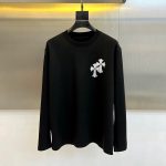 Loewe Cotton Long-Sleeved T-Shirt For Autumn
